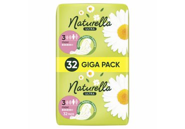 Higieniniai paketai NATURELLA Ultra Maxi, S3, 32 vnt