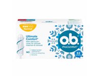 Higieniniai tamponai O.B. PRO COMFORT NORMAL, 32 vnt