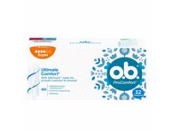 Higieniniai tamponai O.B. PRO COMFORT SUPER, 32 vnt