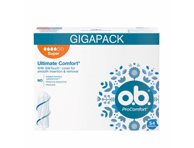 Higieniniai tamponai O.B. PRO COMFORT SUPER, 54 vnt