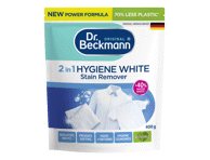 Higieninis baliklis DR. BECKMANN 2in1, 400 g