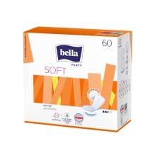 Higieniniai įklotai BELLA PANTY SOFT, 60 vnt