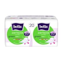 Higieniniai paketai BELLA PERFECTA ULTRA GREEN, 20 vnt