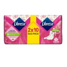 Hig.pak., LIBRESSE NORMAL ALOW VERA, 20 vnt