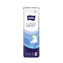 Hig.paket.BELLA CLASSIC NOVA MAXI, 10 vnt