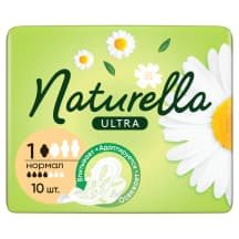 Hig.pak.NATURELLA UN, 10 vnt