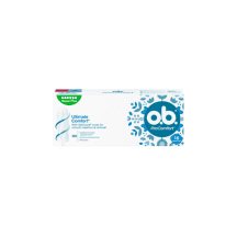 Higieniniai tamponai O.B. PRO COMFORT SUPER PLUS, 16 vnt