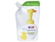HiPP Babysanft prausimosi putos, papildymas, 250 ml