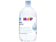 Hipp kūdikių vanduo nuo gimimo, 1 l