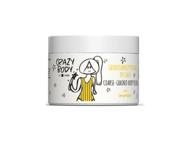 HISKIN Crazy Body Kūno šveitiklis su limonado aromatu (stambūs grudeliai), 300 ml