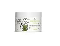 HISKIN Crazy Body Kūno šveitiklis su Mojito aromatu (smulkūs grūdeliai), 300 ml
