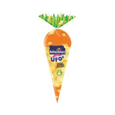 „Hitschler“ saldainiai „brizzl UFOs Happy Carrot“, 75 g