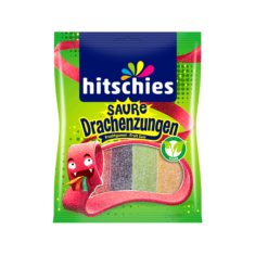 „Hitschler“ spalvoti drakono liežuviai, 125 g