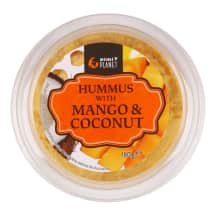 Humusas RIMI PLANET su mangais,kokosais, 180 g
