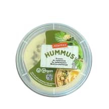 Humusas su žalumynais, 200 g