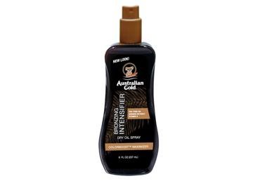Įdegį skatinantis aliejus Intensifier, AUSTRALIAN GOLD, 237 ml