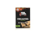 Įdegtukai PROFLAME, 72 vnt., 72 vnt