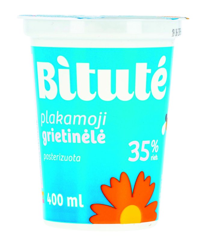 IKI grietinėlė, 400 ml