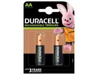 Įkraunami elementai DURACELL AA