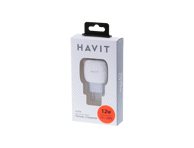 Įkroviklis HAVIT 22, A ir C tipo, 12 W, 1 vnt