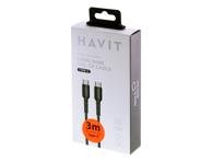Įkrovimo laidas DOT 6231 (C-TYPE C, 60W)