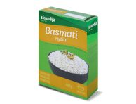 Ilgagrūdžiai BASMATI ryžiai SKANĖJA, 400 g