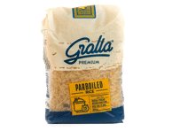 Ilgagrūdžiai plikyti ryžiai GRALLA PREMIUM, 800 g