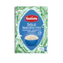 Ilgagrūdžiai ryžiai GALINTA DELICAT, 4 x 100 g