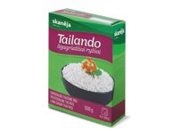 Ilgagrūdžiai TAILANDO ryžiai SKANĖJA, 500 g, 4 x 125 g