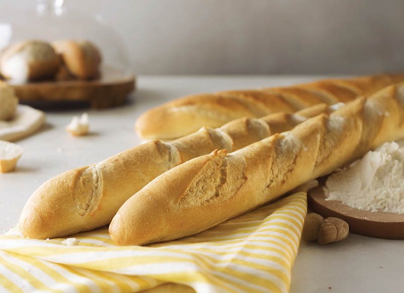 Ilgas PRANCŪZIŠKAS batonas, 220 g
