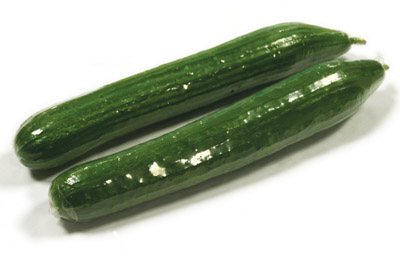 Ilgavaisiai agurkai su plėvele, 1 kg