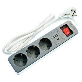 Ilgintuvas su USB jungtimi ONEX, art. JM-GBKU03, 1 vnt