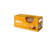 Imbieriniai sausainiai ANNA'S, apelsinų skonio, 150 g