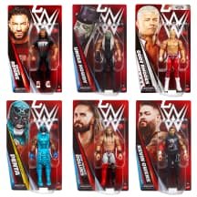 Imtynininko figūrėlė WWE BASIC ACTION, SS26