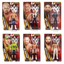 Imtynininko figūrėlė WWE TOP PICKS, SS26