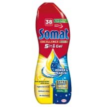 Ind. gelis SOMAT ANTI-GR. LEM. 38 sk., 684 ml