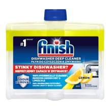 Ind. nuosėd. val. FINISH HYGIENE LEMON, 250 ml