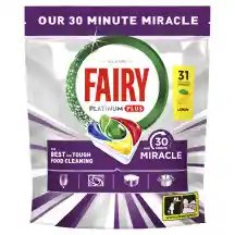Indapl. kaps. FAIRY PL. LEM. MIRACLE, 31 vnt