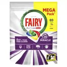 Indapl. kaps. FAIRY PL. LEM. MIRACLE, 60 vnt