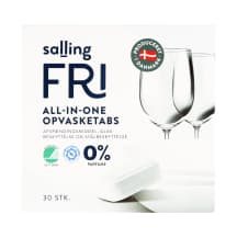 Indapl. tabl. ALL IN ONE SALLING FRI, 30 vnt