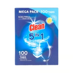 Indaplovės tabletės „5 in 1“