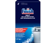 Indaplovių druska FINISH SPECIAL SALT, 1.5 kg