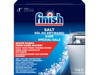 Indaplovių druska FINISH SPECIAL SALT, 4 kg