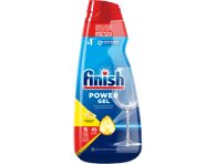 Indaplovių gelis FINISH ALL IN 1 MAX LEMON, 900 ml