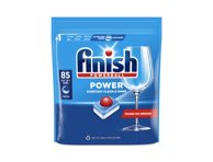 Indaplovių indų ploviklio tabletės „Finish Power", 85 vnt