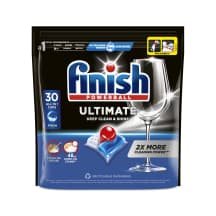 Indaplovių kapsulės FINISH ULTIMATE, 30 vnt