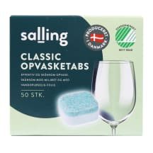 Indaplovių kapsulės SALLING, 50 vnt