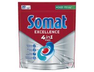 Indaplovių kapsulės "SOMAT Excellence 4in1", 30 vnt