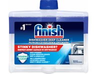 Indaplovių nuosėdų valiklis FINISH DISHWASHER CLEANER, 250 ml