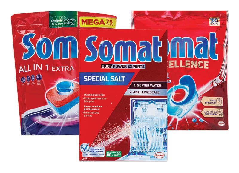 Indaplovių priemonėms SOMAT